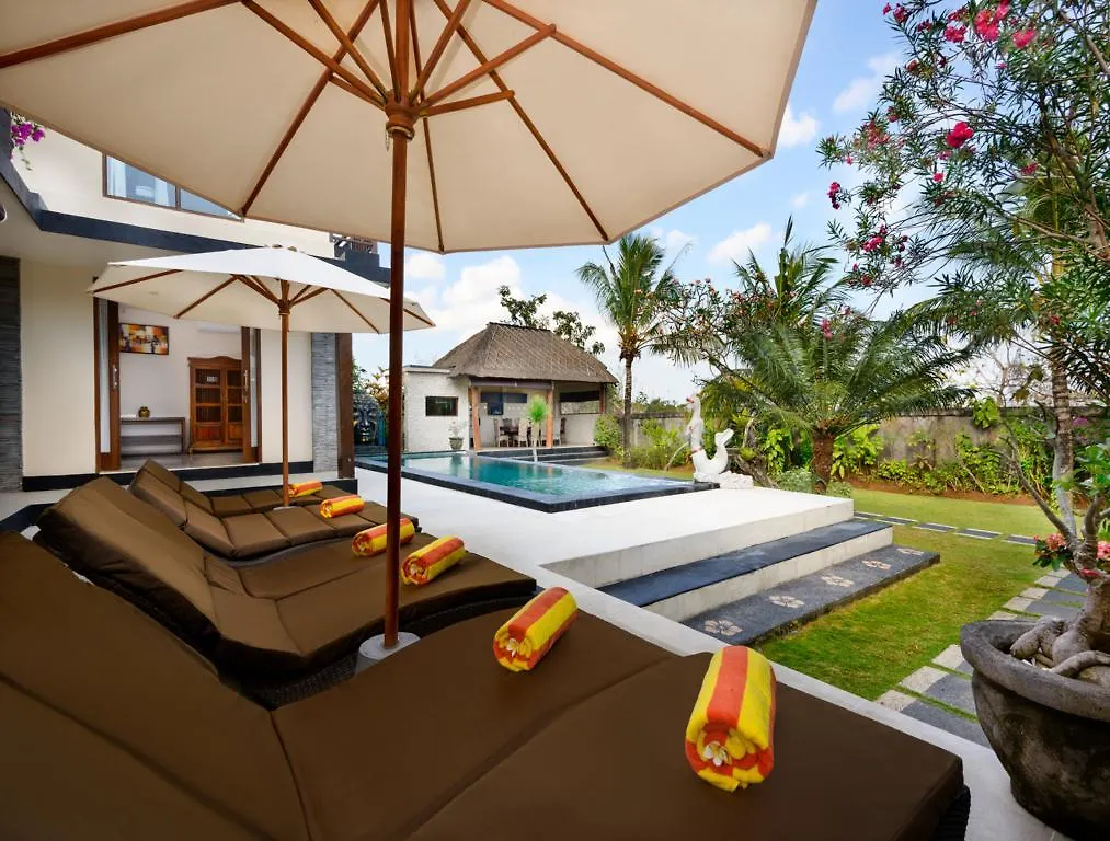 Balangan Beach Villa Jimbaran  Indonesia