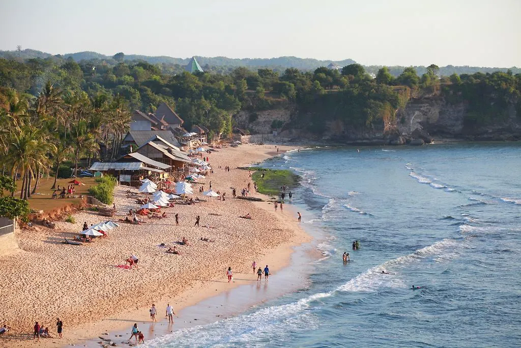 Balangan Beach Villa Jimbaran  Indonesia
