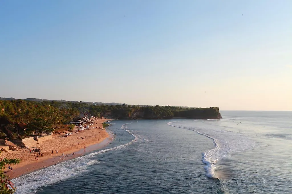 Balangan Beach Villa Jimbaran  Indonesia
