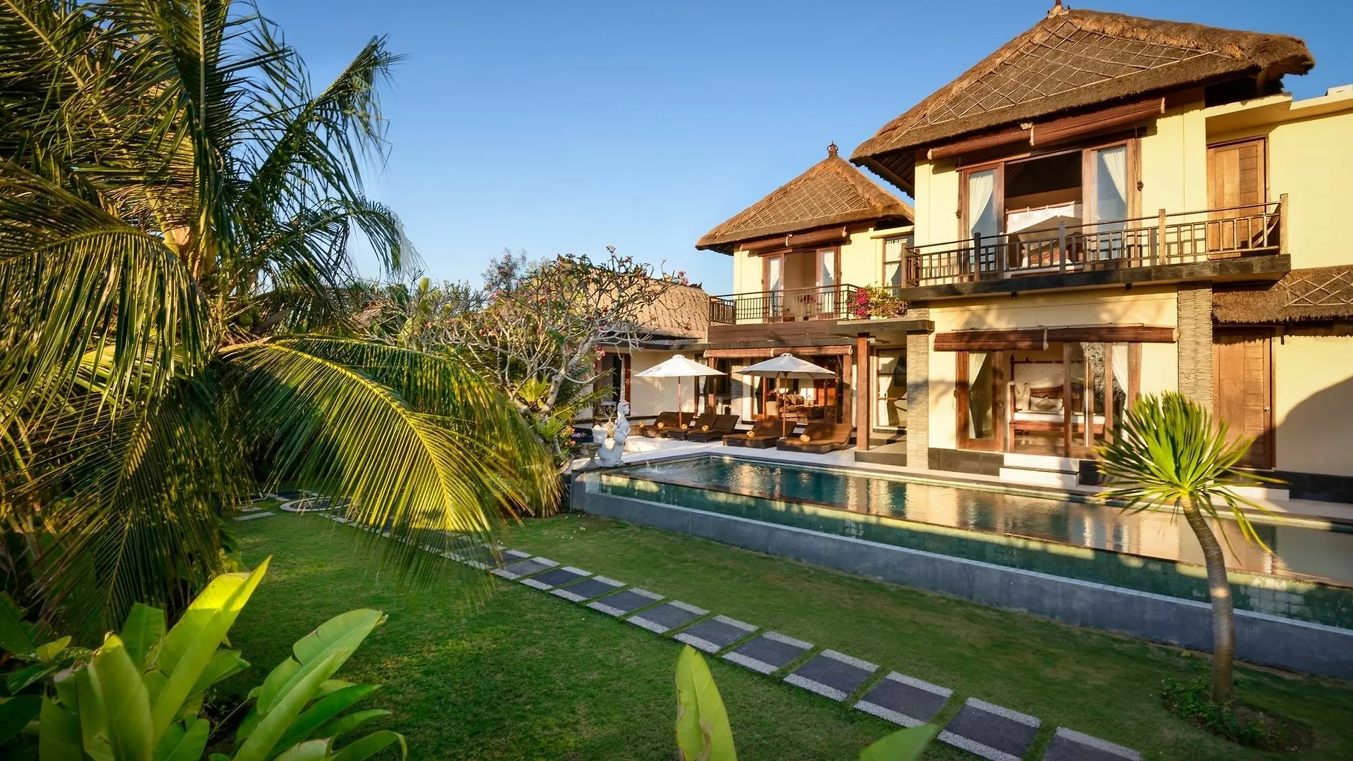 Balangan Beach Villa Jimbaran  Indonesia
