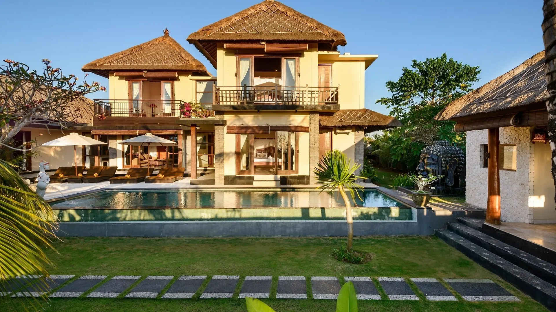 Balangan Beach Villa Jimbaran
