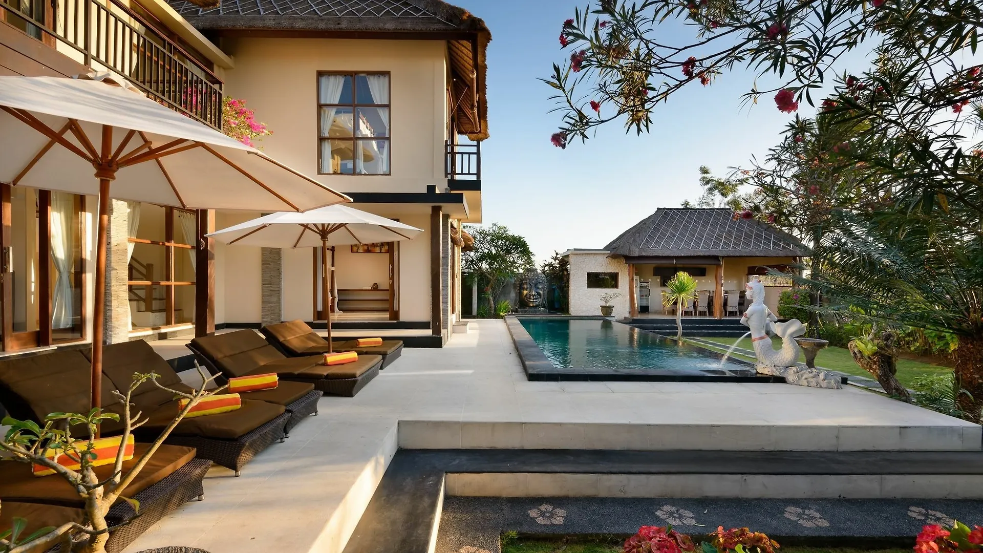 Balangan Beach Villa Jimbaran  Indonesia