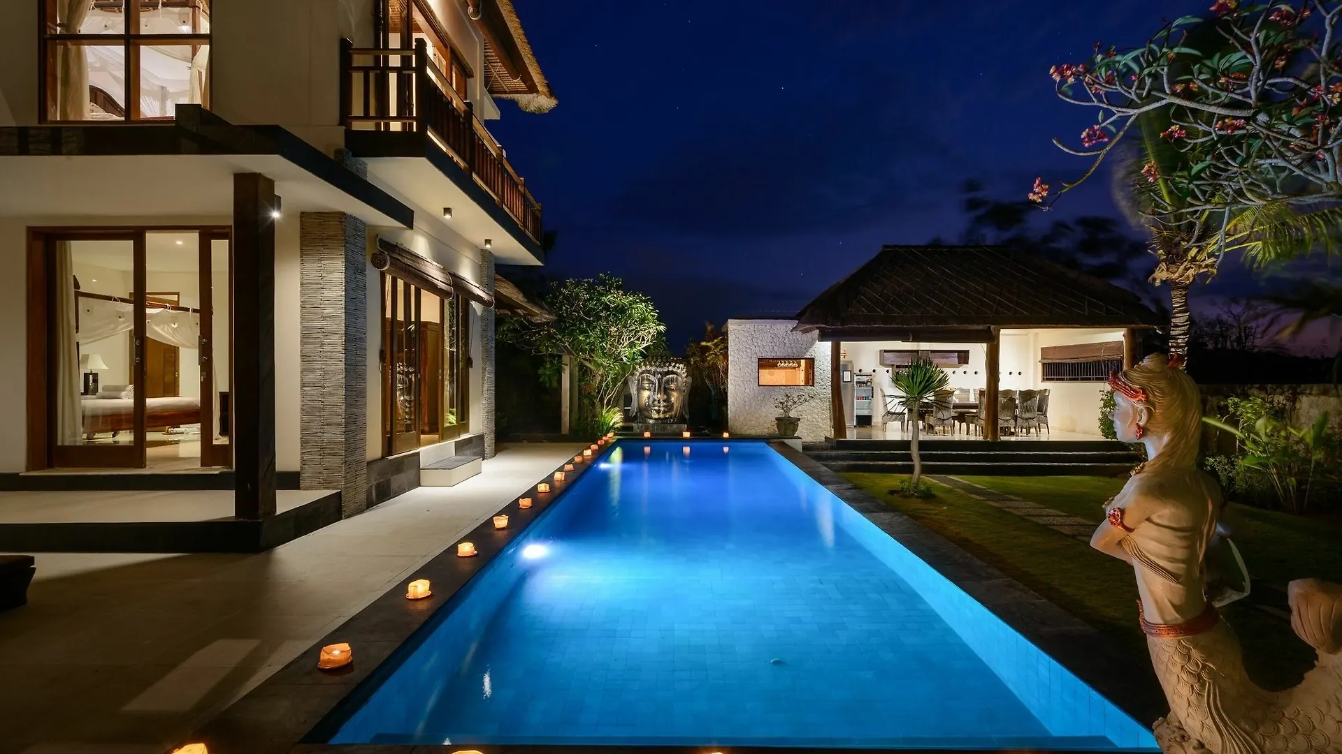 Balangan Beach Villa contacts