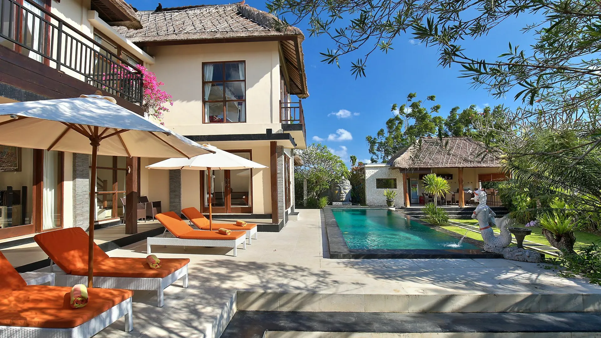 Balangan Beach Villa Jimbaran  Jimbaran (Bali)