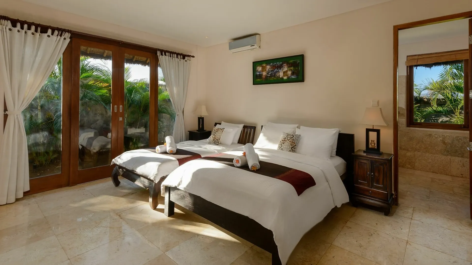 Balangan Beach Villa Jimbaran  Indonesia