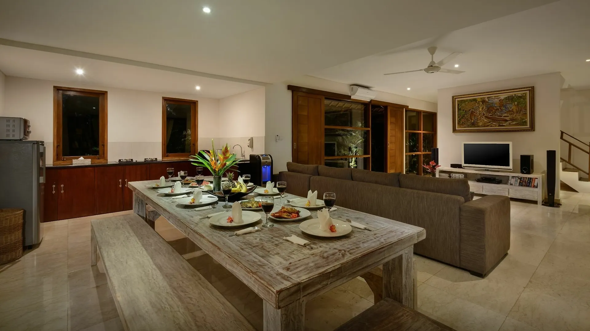 Balangan Beach Villa Jimbaran  Jimbaran (Bali)