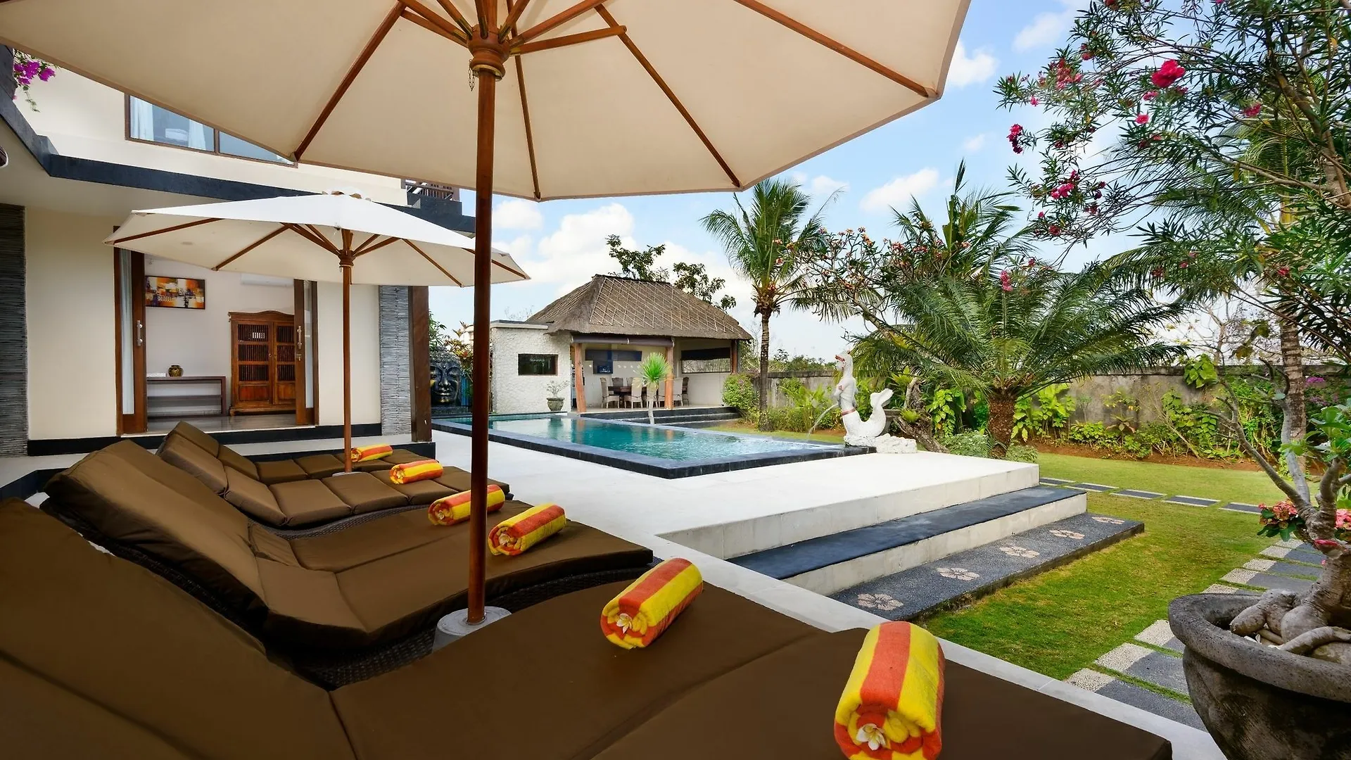 Balangan Beach Villa Jimbaran  Indonesia